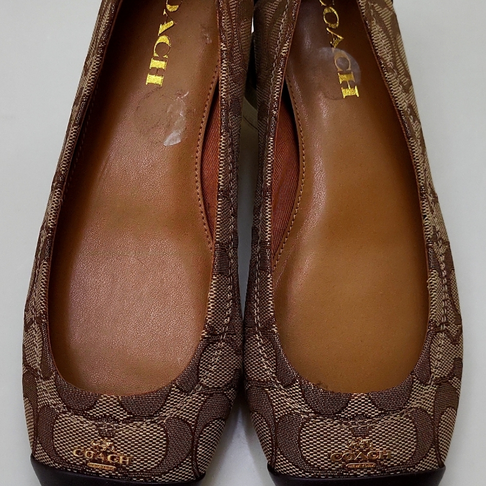 Coach shoes